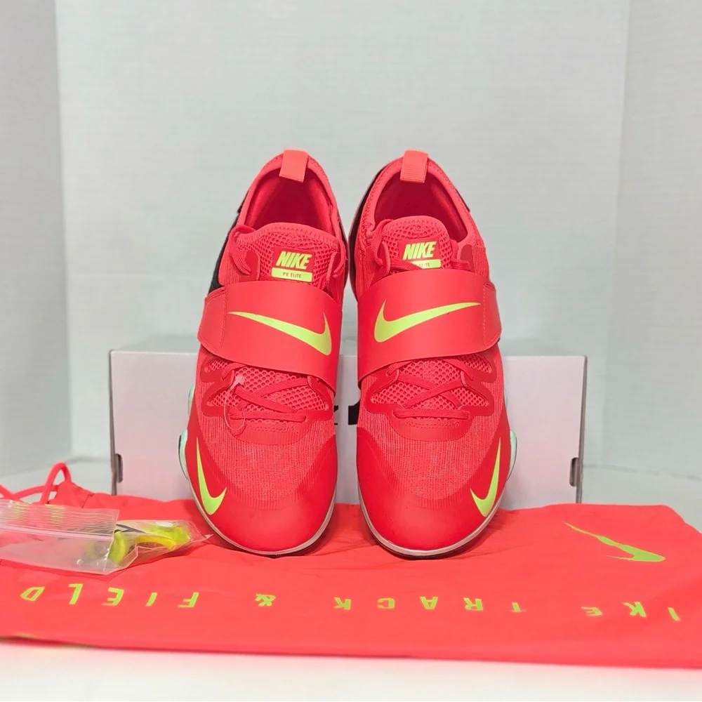 Nike pole vault